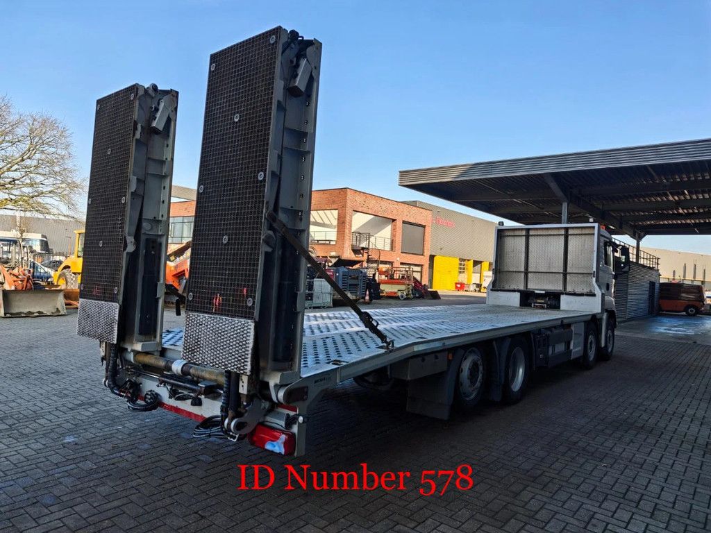 MAN 8x2 Bickeltec