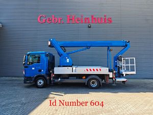 MAN 4x2 Ruthmann T230.1