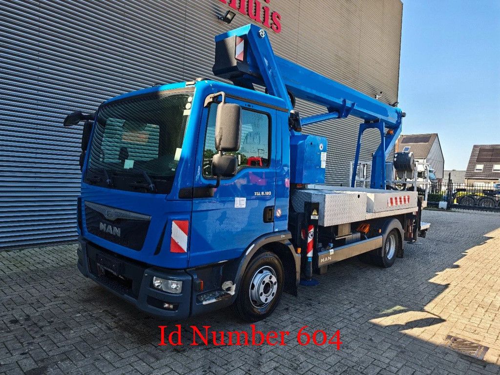 MAN 4x2 Ruthmann T230.1
