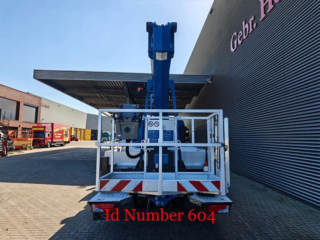 MAN 4x2 Ruthmann T230.1