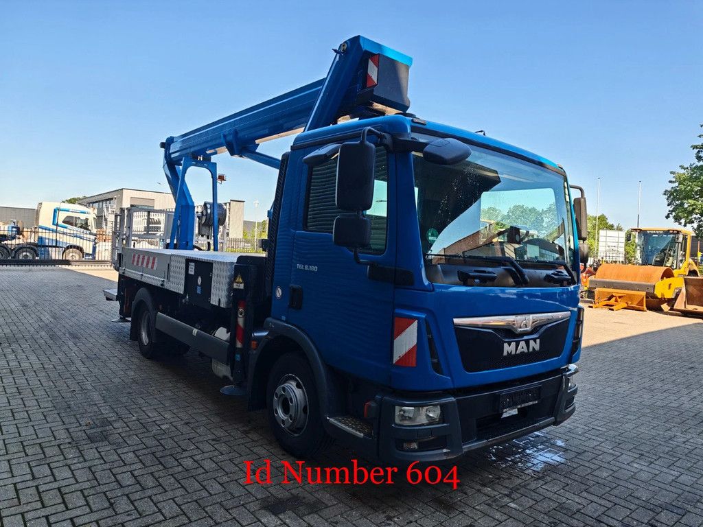 MAN 4x2 Ruthmann T230.1