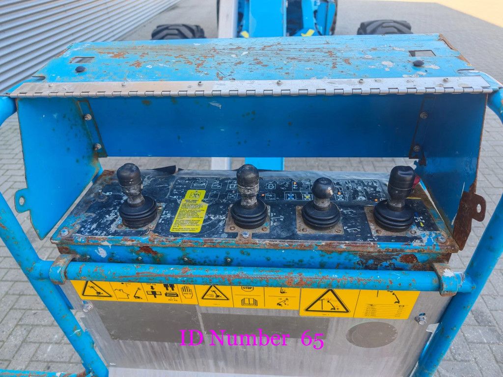 Genie Z-135