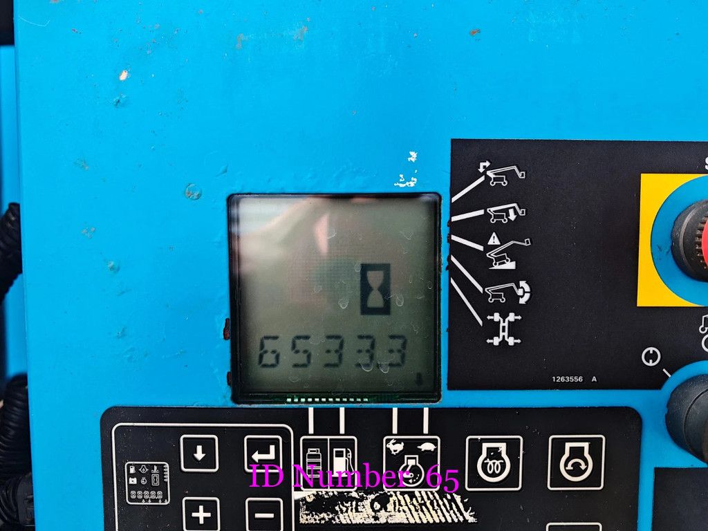 Genie Z-135