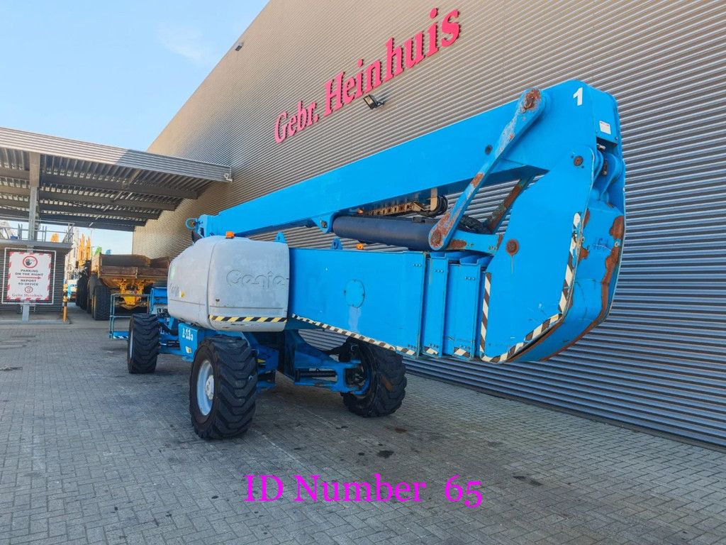 Genie Z-135