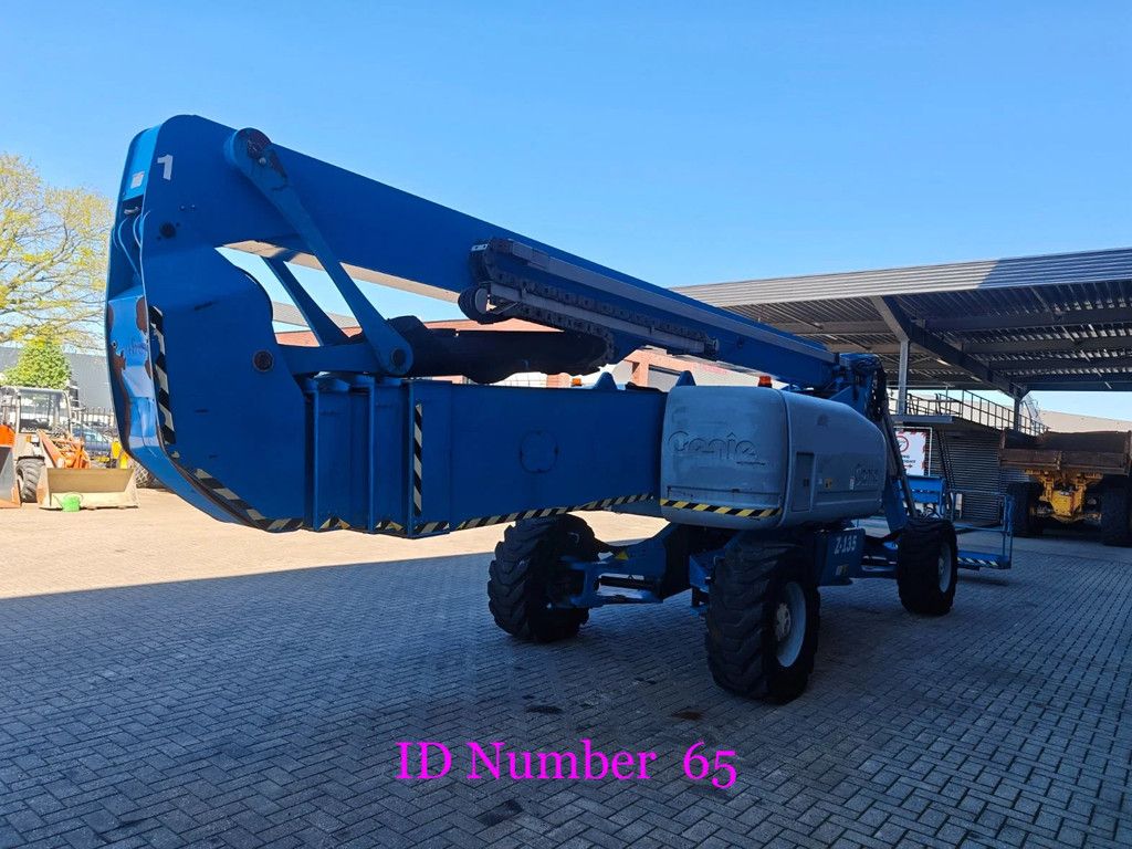 Genie Z-135