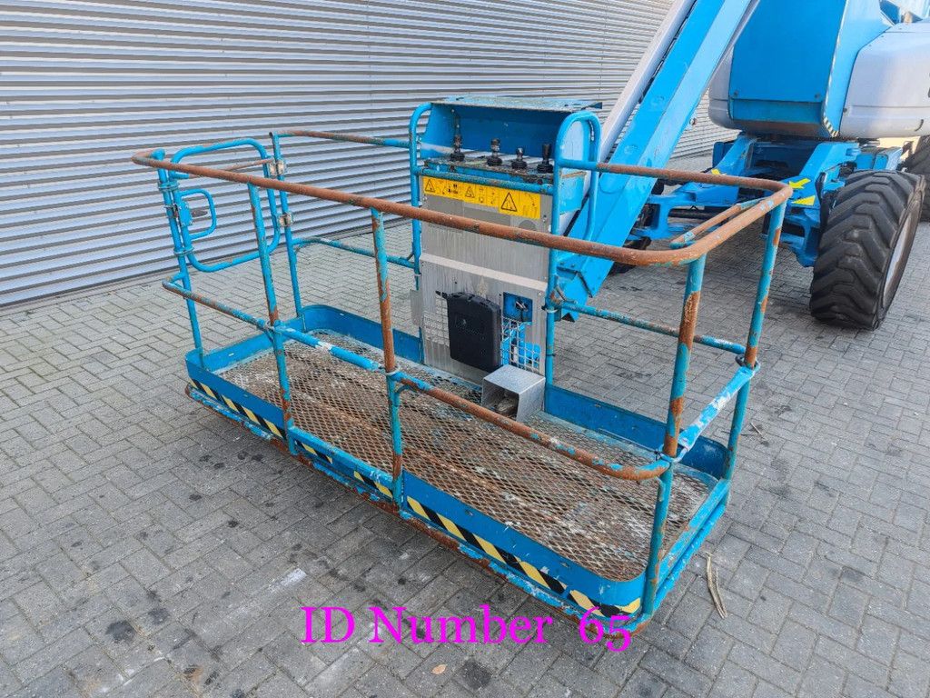 Genie Z-135
