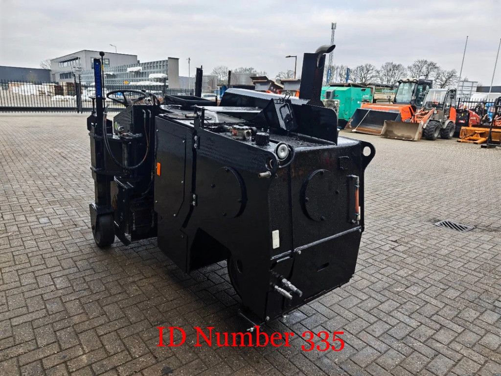 Wirtgen W350 Original 3000 Hours!