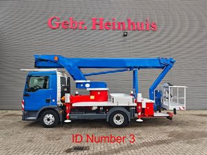MAN 4x2 Palfinger P300KS