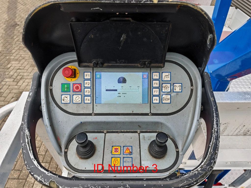 MAN 4x2 Palfinger P300KS