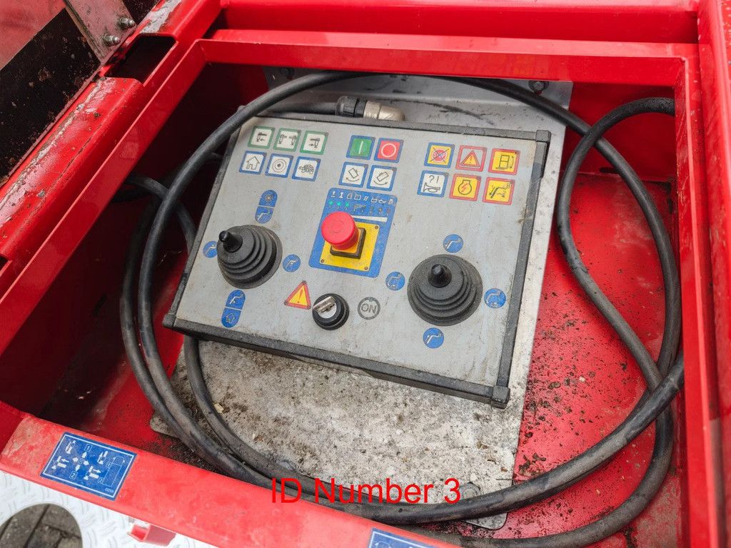 MAN 4x2 Palfinger P300KS