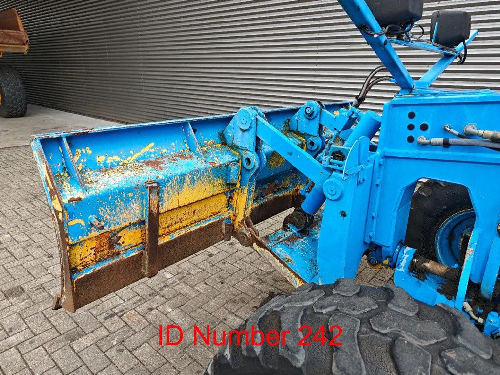 HBM-Nobas BG 110 TA-2