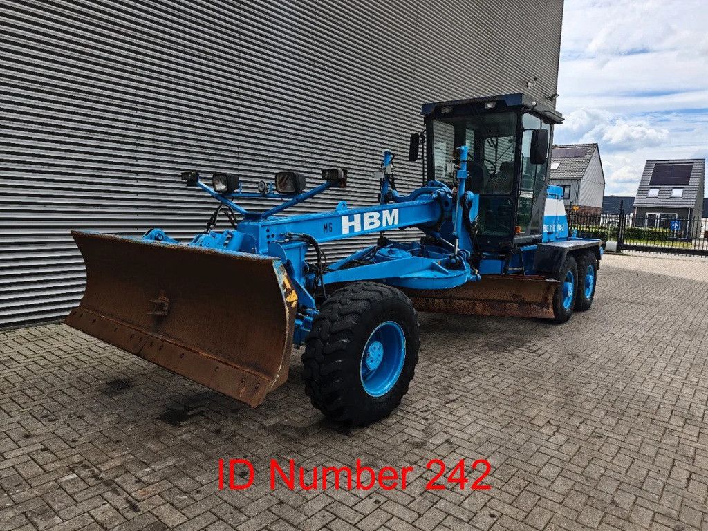 HBM-Nobas BG 110 TA-2