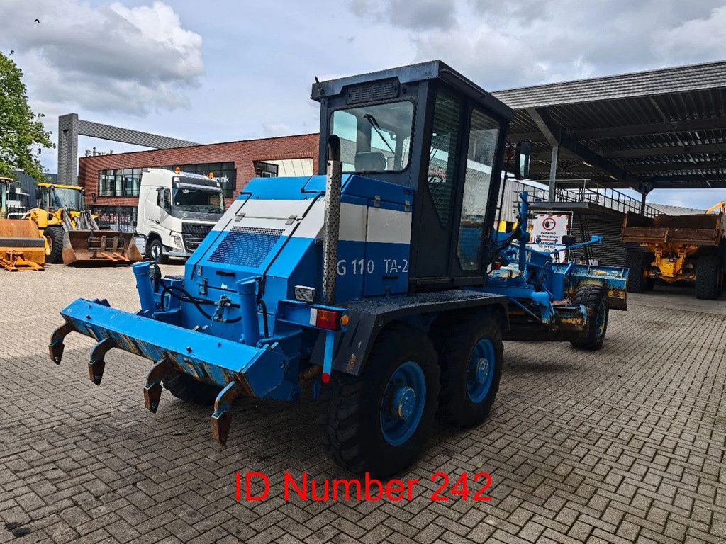 HBM-Nobas BG 110 TA-2