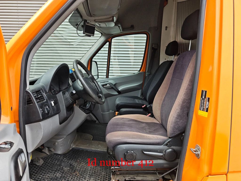 Mercedes-Benz CDI Palfinger P140V