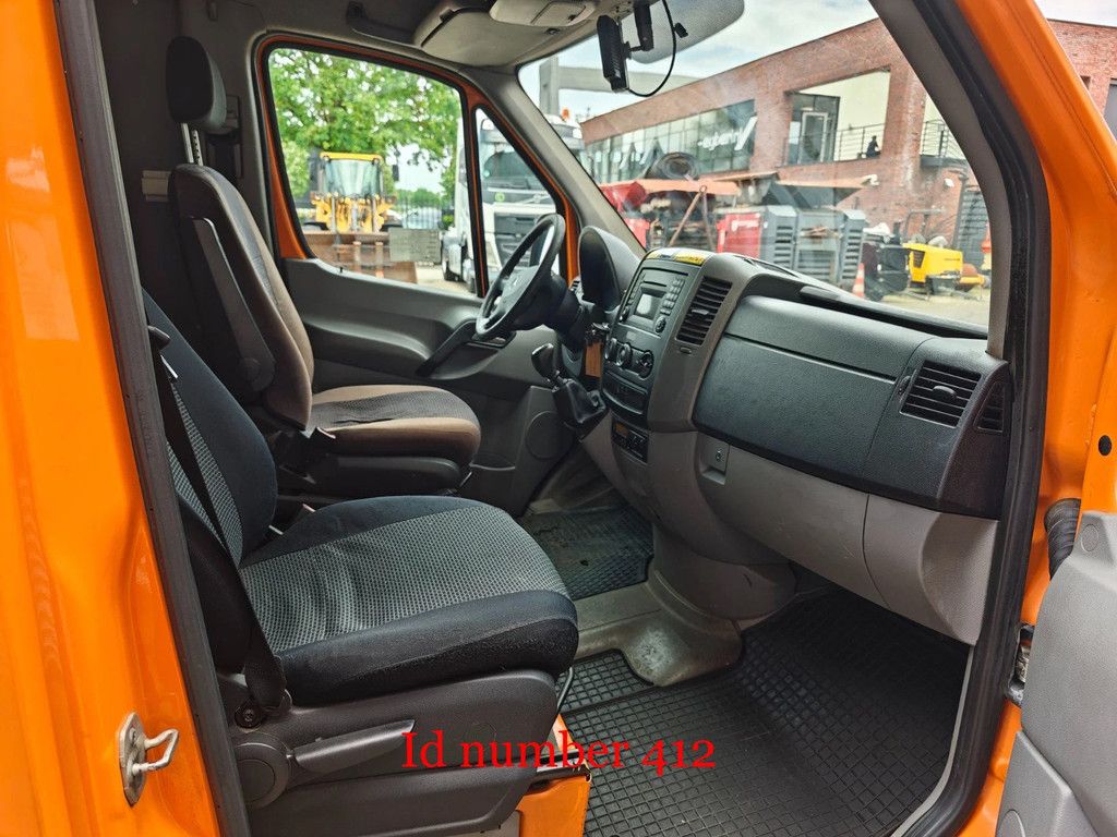 Mercedes-Benz CDI Palfinger P140V