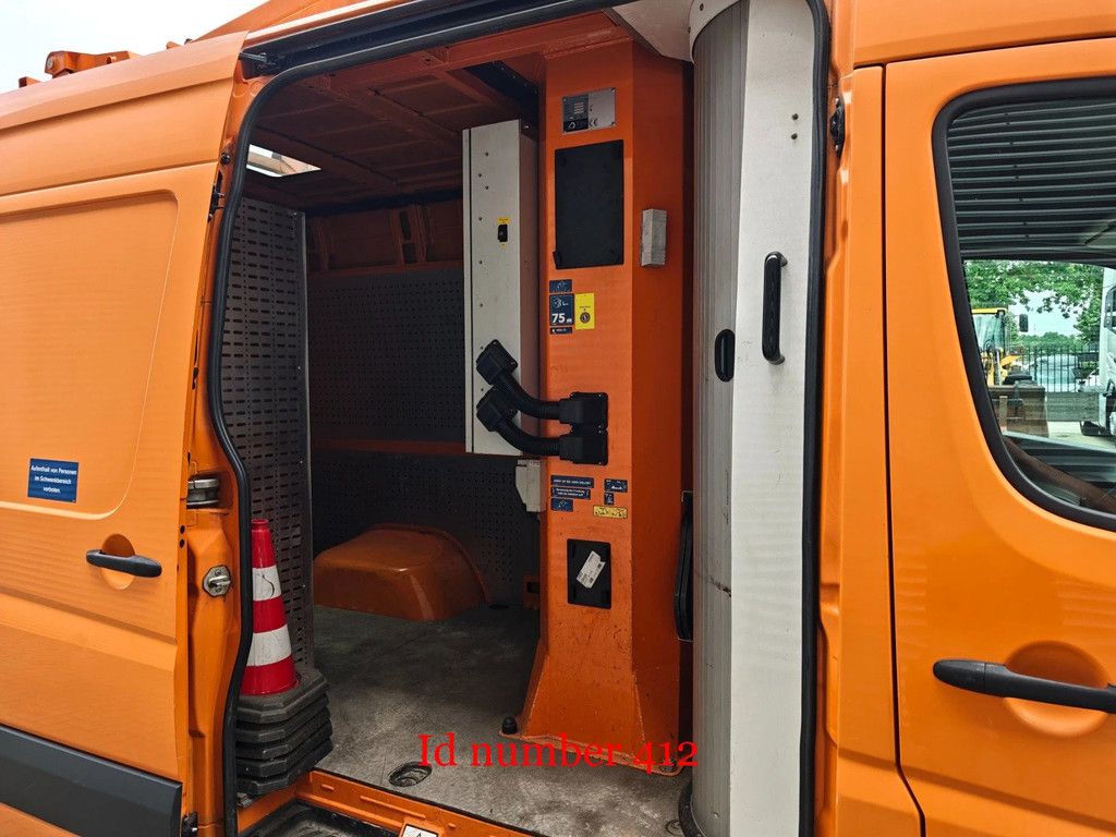 Mercedes-Benz CDI Palfinger P140V