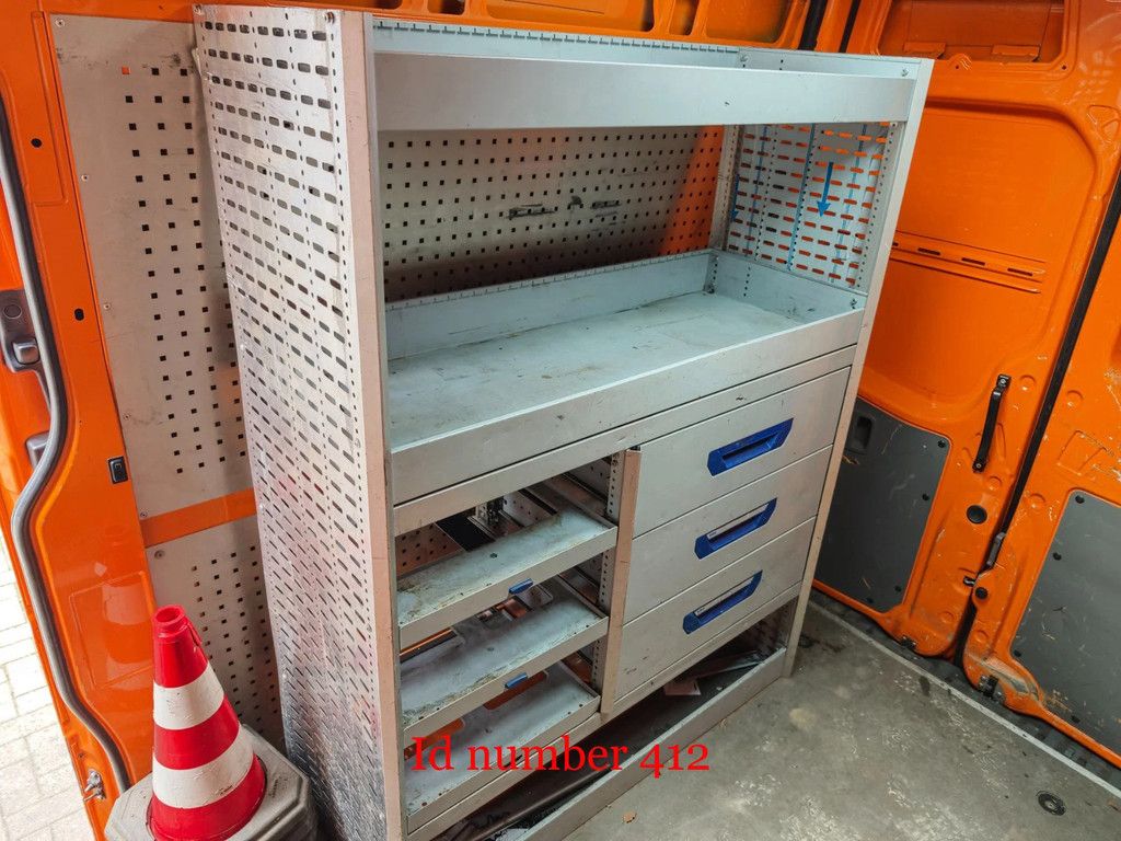 Mercedes-Benz CDI Palfinger P140V
