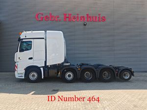 Mercedes-Benz 8x4/10x4 Titan Andockachse 180 Ton 6 Pieces!