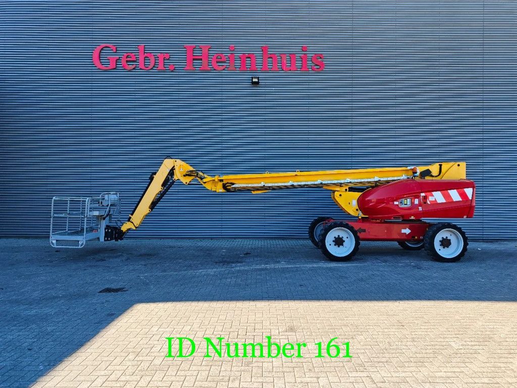 Manitou 280 TJ