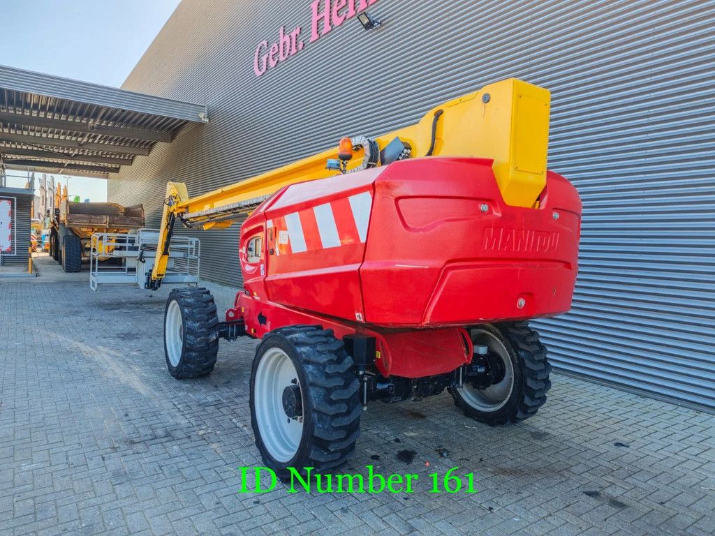 Manitou 280 TJ