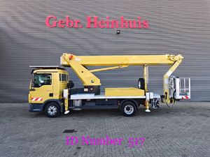 MAN 4x2 Palfinger WT 300