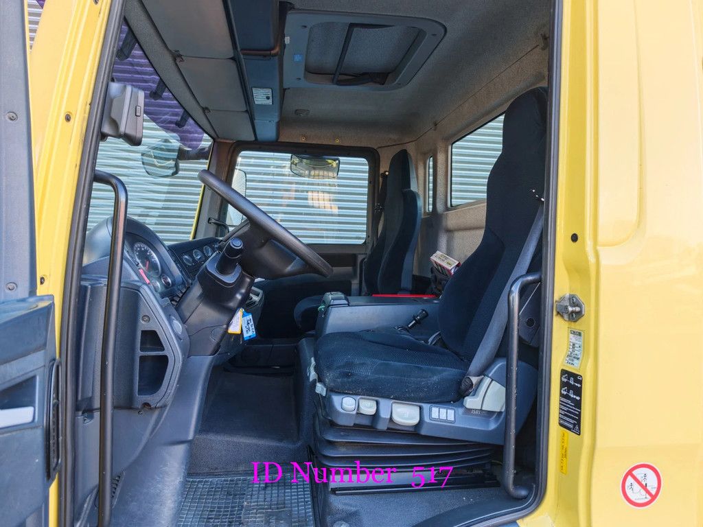 MAN 4x2 Palfinger WT 300