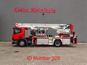 Scania G 340 4x2 Bronto Skylift F27HDT 2000
