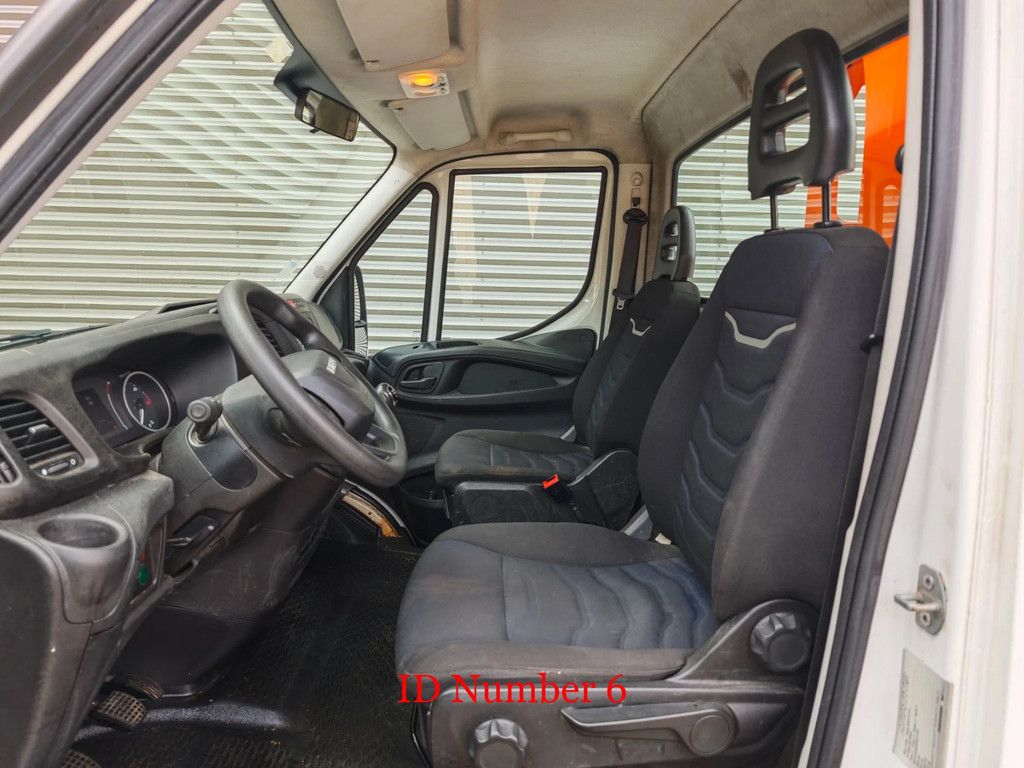 Iveco 35-140 Multitel MX 250