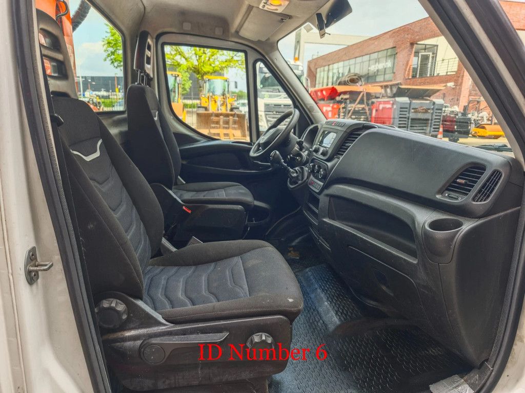 Iveco 35-140 Multitel MX 250