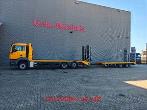 MAN 6x2 EEV Zanner + Zanner TPL 18