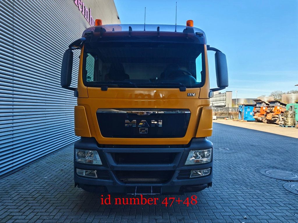 MAN 6x2 EEV Zanner + Zanner TPL 18