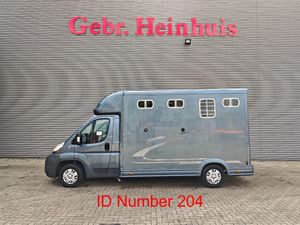 Peugeot 2,2 I HDI Equi-Trek Sonic