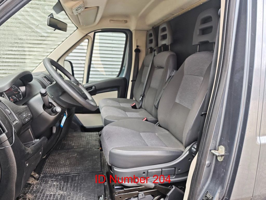 Peugeot 2,2 I HDI Equi-Trek Sonic