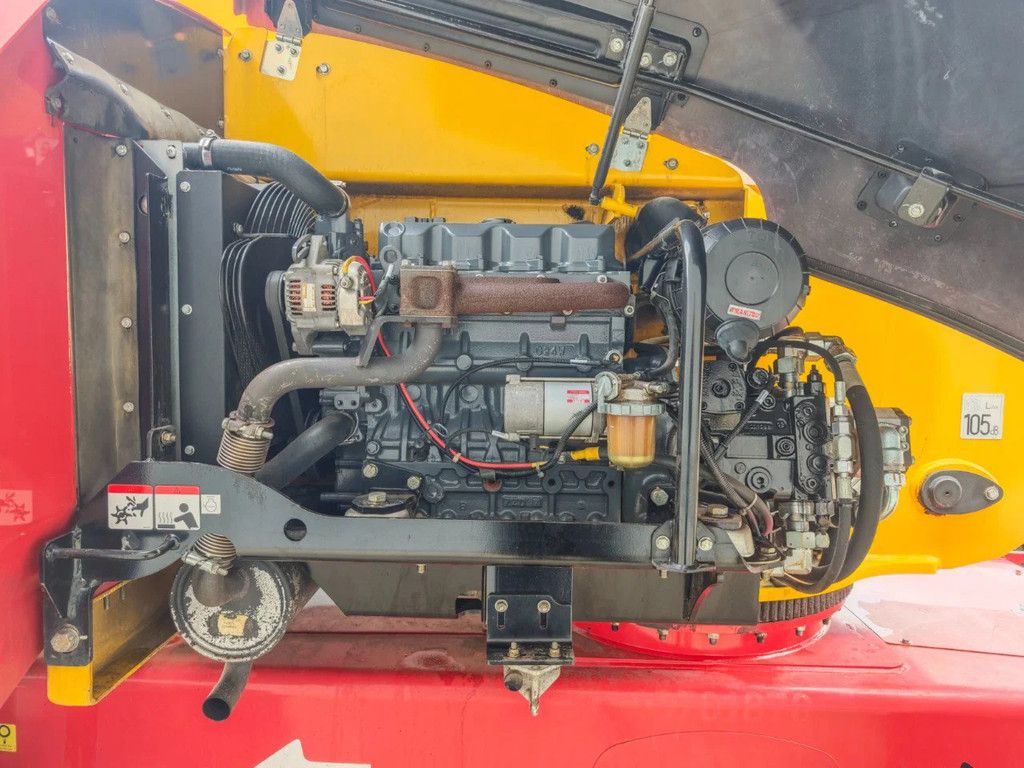 Manitou 280 TJ