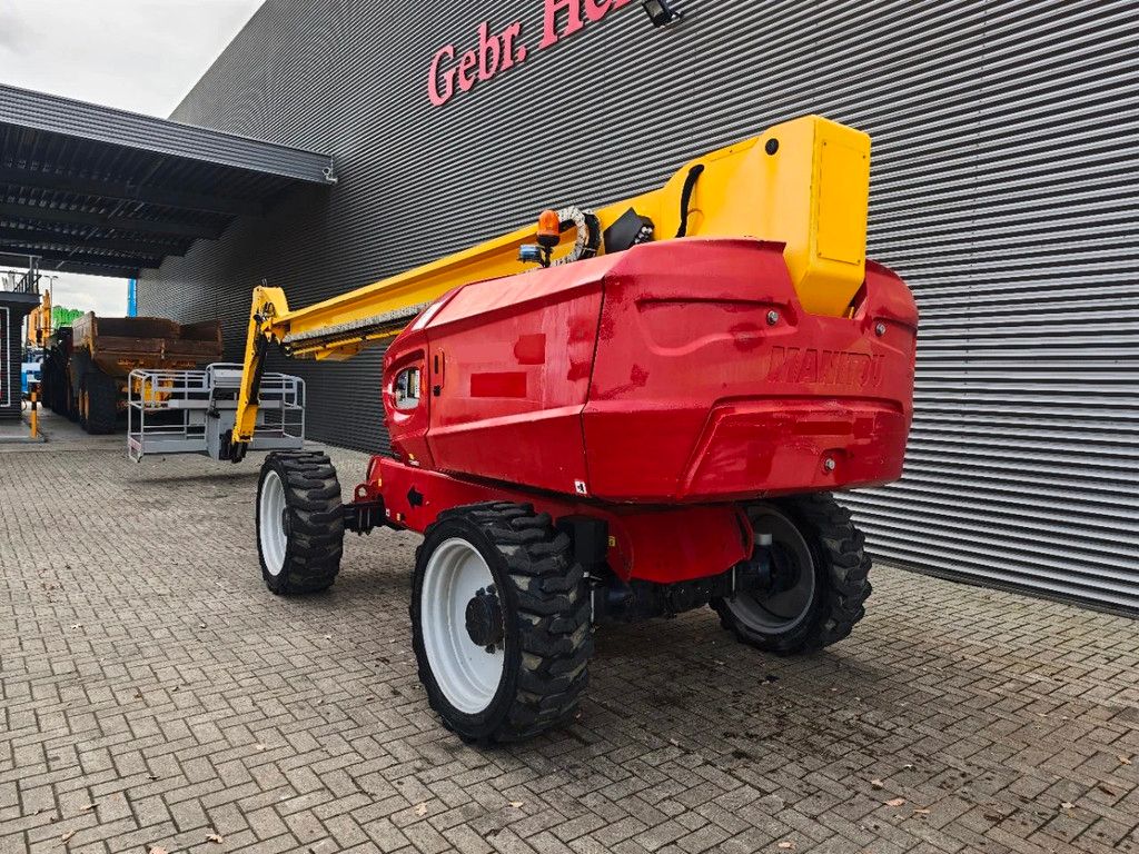 Manitou 280 TJ