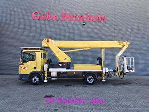 MAN 4x2 Palfinger WT 300