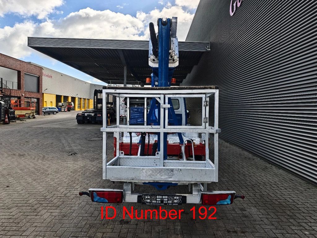 Mercedes-Benz CDI Palfinger P250BK