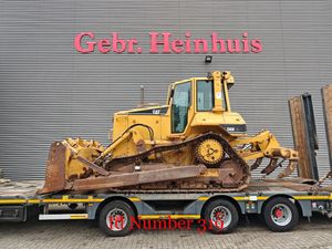 Caterpillar D6N XL