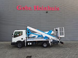 Nissan 35.13 NT400 Multitel MX210