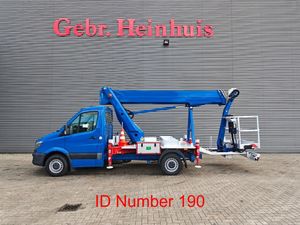 Mercedes-Benz CDI Palfinger P250BK