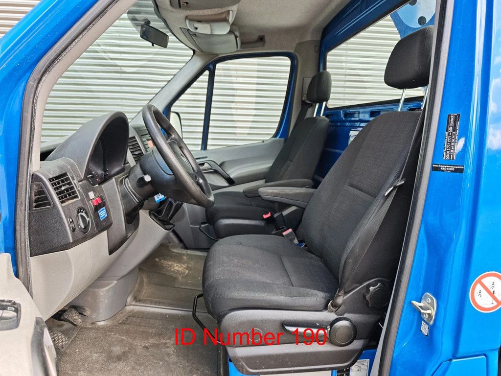 Mercedes-Benz CDI Palfinger P250BK