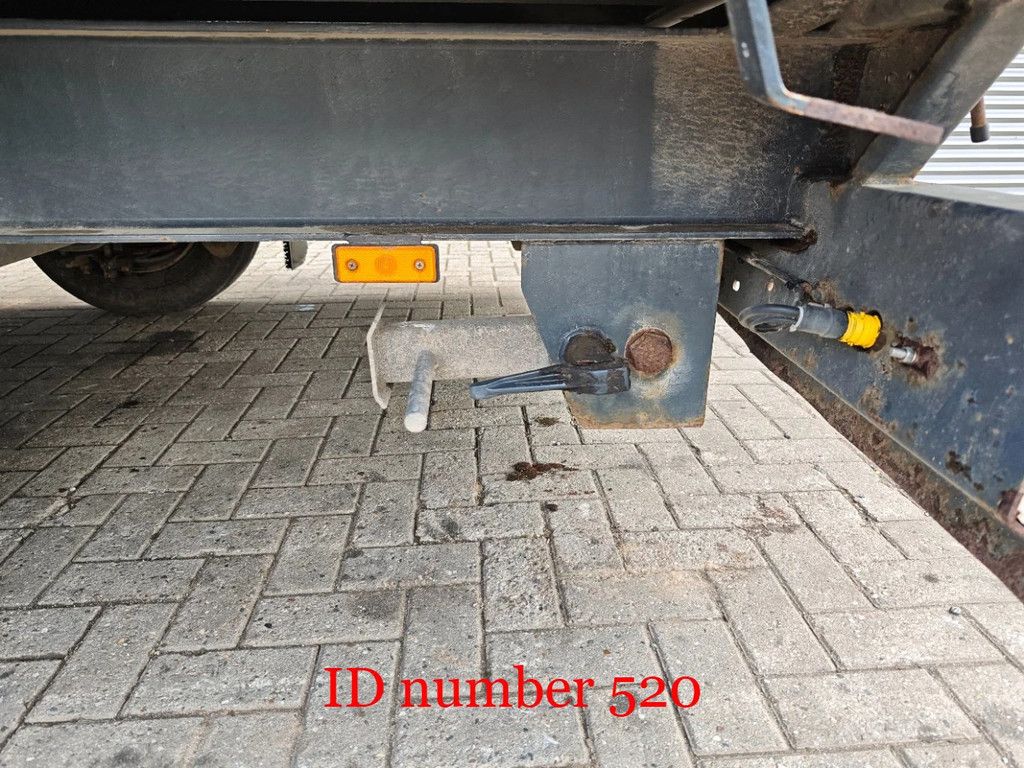 Zandt Cargo TAT-K110 3 seitenkipper Including Ramps!