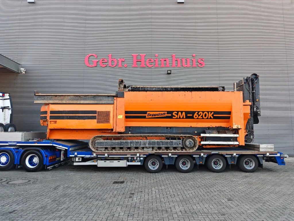 Doppstadt SM 620 K