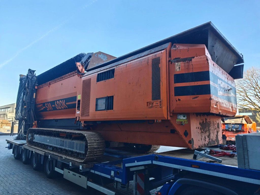 Doppstadt SM 620 K