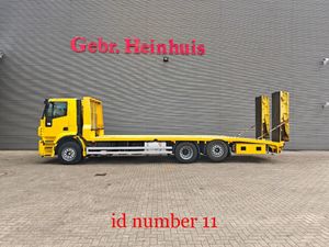 Iveco 6x2 Thorry Euro 5