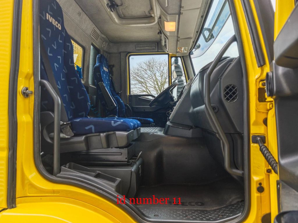 Iveco 6x2 Thorry Euro 5