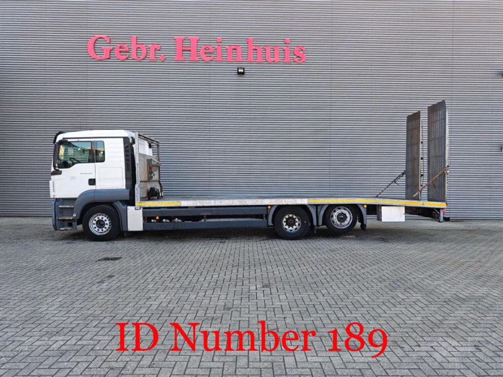 MAN 6x2 Beko