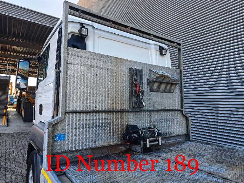 MAN 6x2 Beko