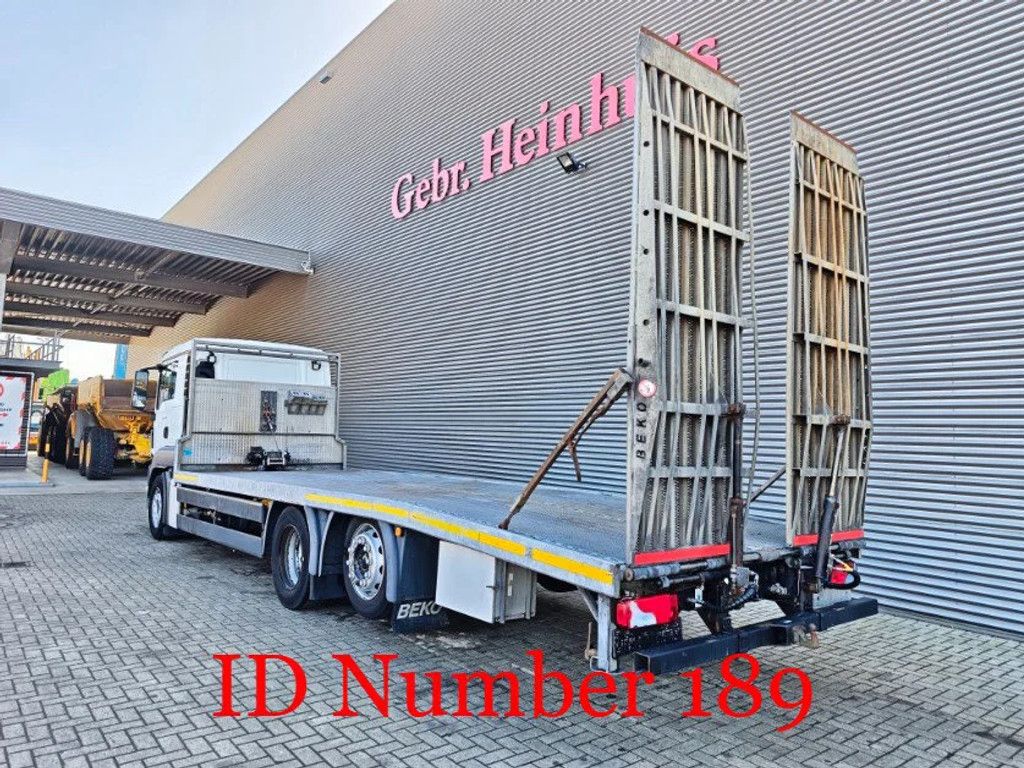 MAN 6x2 Beko