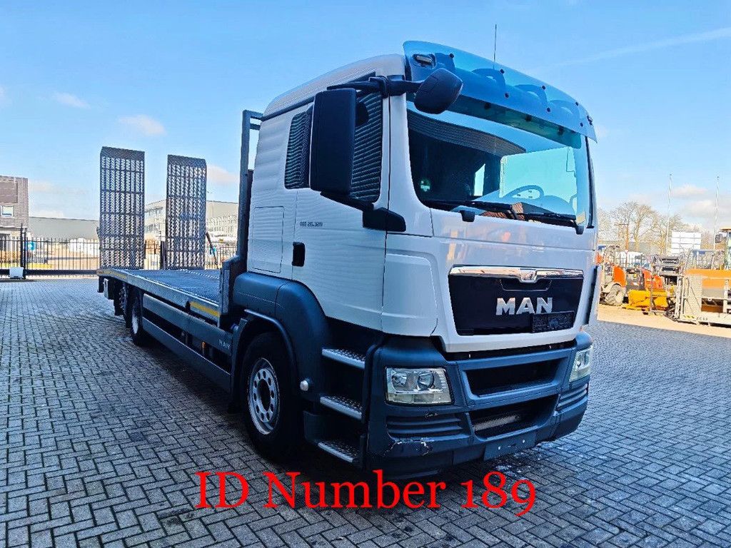 MAN 6x2 Beko